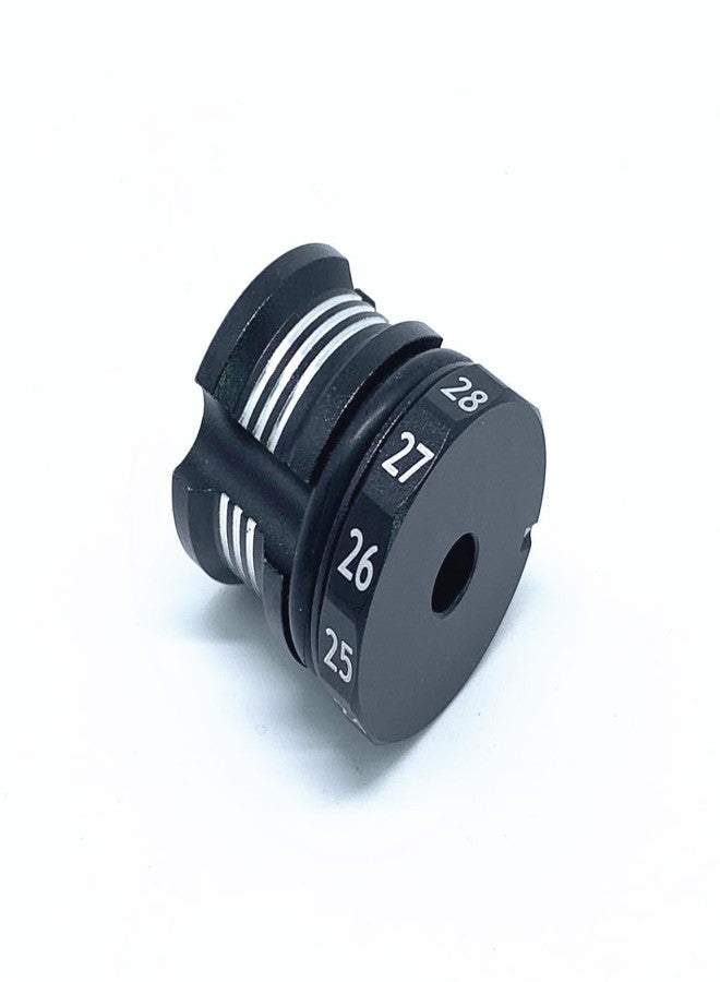 KingVal Metal RC Car Model Ride Height Gauge Adjustable 20-30mm RC Repair Tool Kit - Image 4